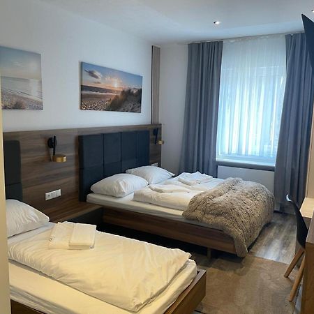 Hotel Ambiente Soltau Exteriér fotografie