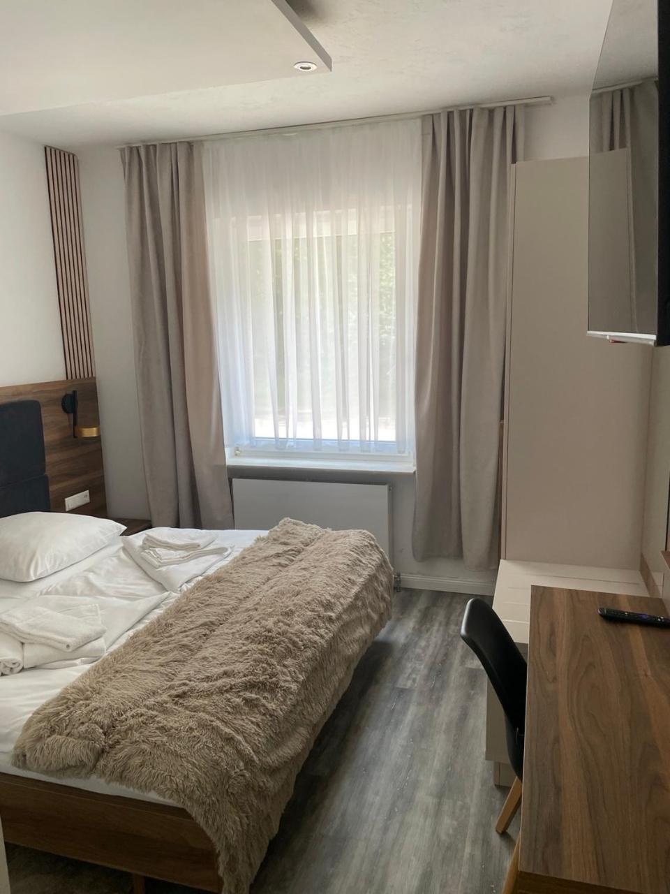 Hotel Ambiente Soltau Exteriér fotografie