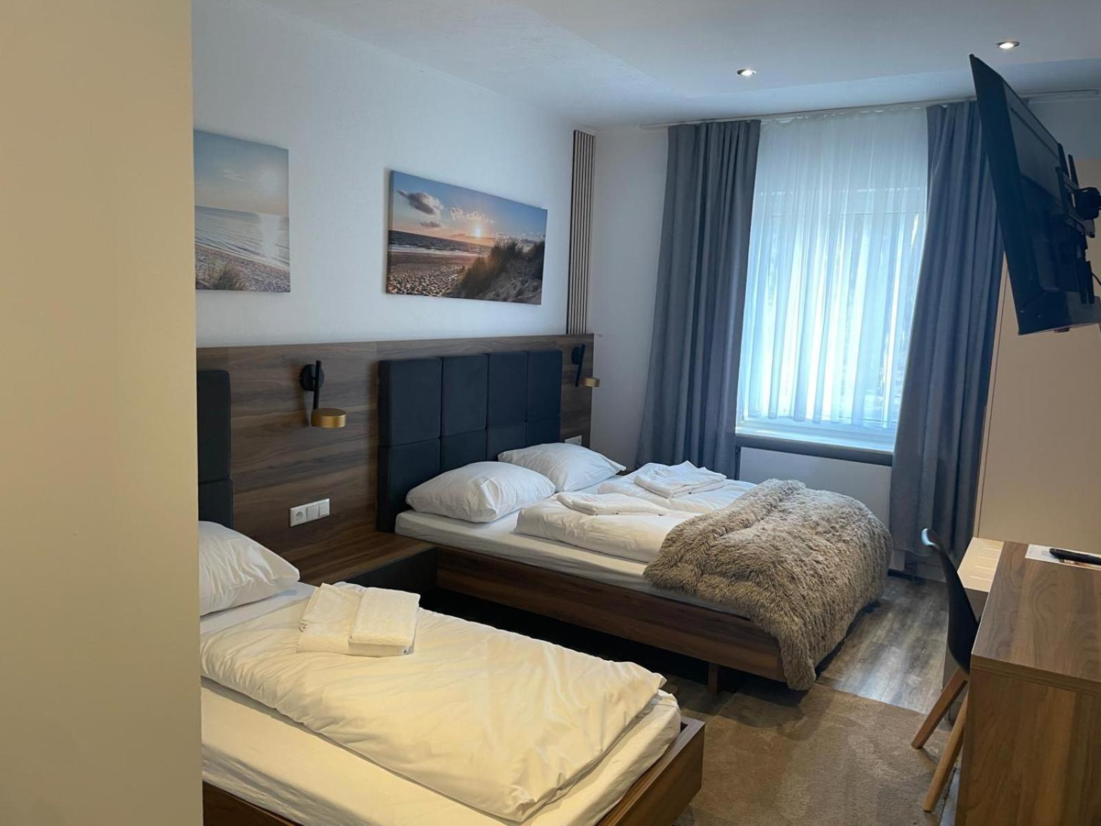 Hotel Ambiente Soltau Exteriér fotografie