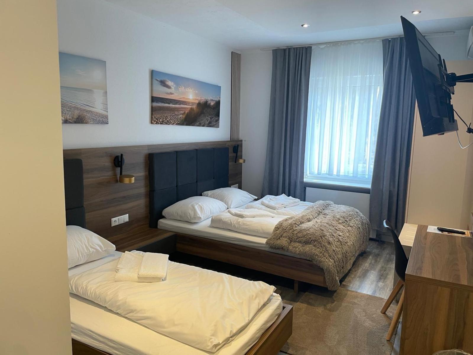 Hotel Ambiente Soltau Exteriér fotografie
