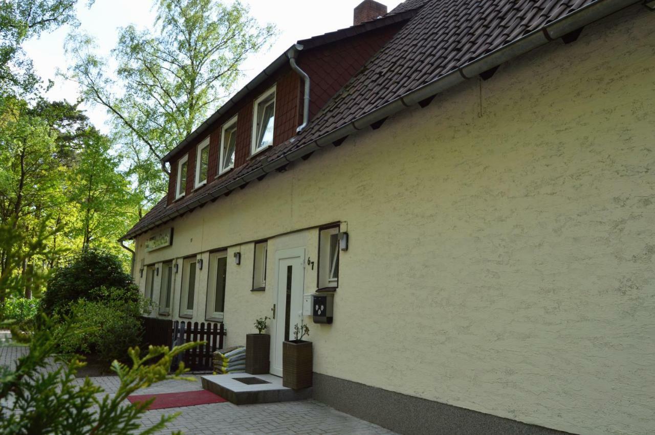 Hotel Ambiente Soltau Exteriér fotografie