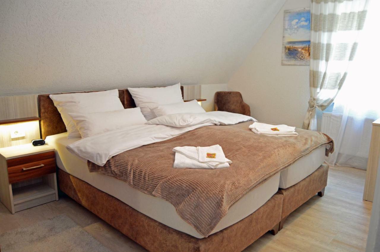 Hotel Ambiente Soltau Exteriér fotografie