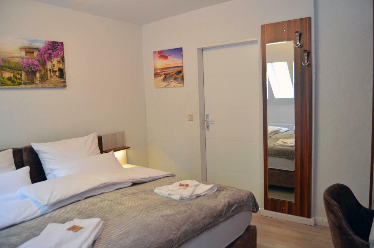 Hotel Ambiente Soltau Exteriér fotografie
