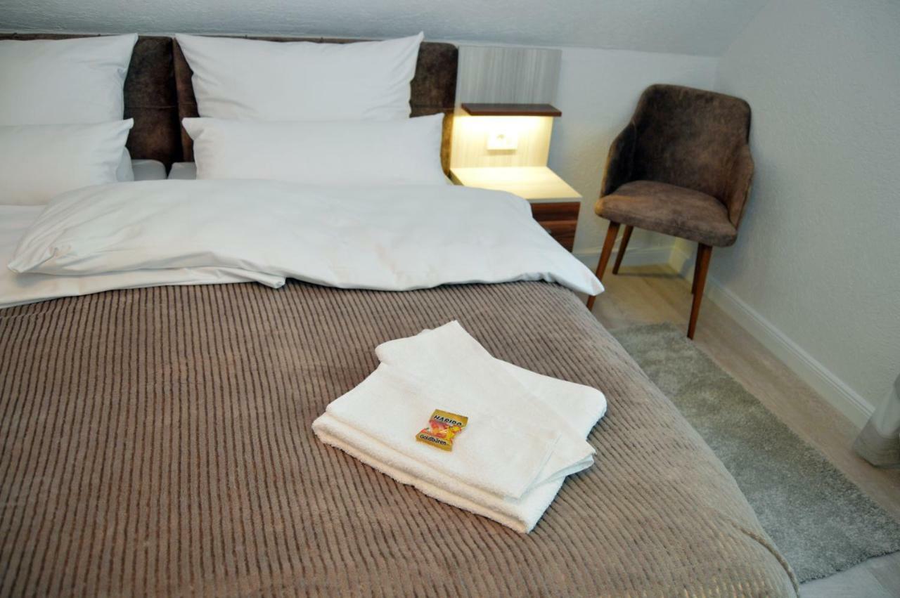 Hotel Ambiente Soltau Exteriér fotografie