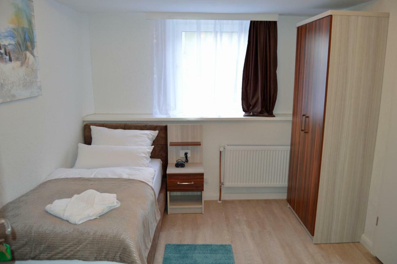 Hotel Ambiente Soltau Exteriér fotografie