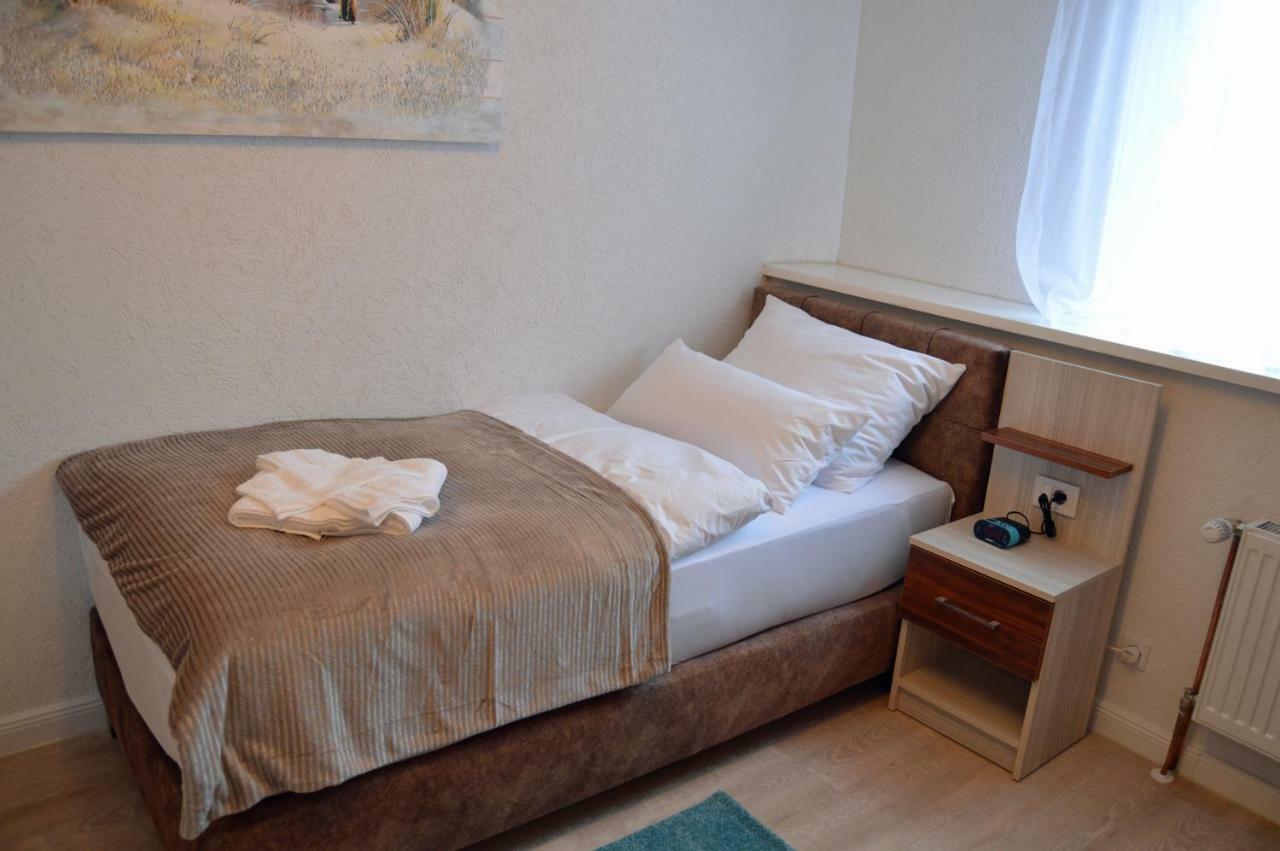 Hotel Ambiente Soltau Pokoj fotografie